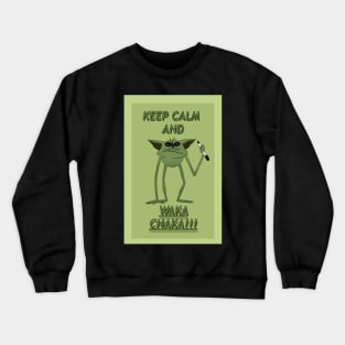 Waka Chaka Crewneck Sweatshirt